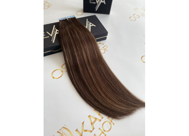Extensii Tape-in Russian Hair Suvitat Intens